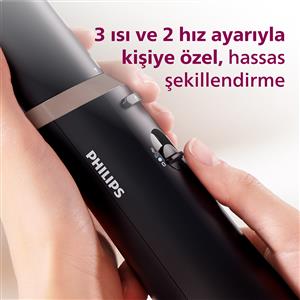 PHILIPS BHA301/00 HAVA ÜFLEMELİ SAÇ ŞEKİLLENDİRİCİ
