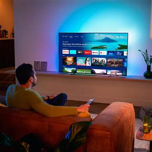 PHILIPS 65PML9507 65inc 164 CM 4K UHD MiniLED ANDROID TV,DAHILI UYDU