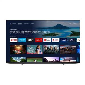 PHILIPS 55PML9507 55inc 139 CM 4K UHD MiniLED ANDROID TV,DAHILI UYDU