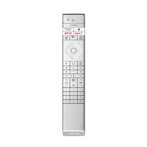 PHILIPS 77OLED807 77inc 194 cm 4K UHD Android Smart OLED TV,Uydu Alıcılı