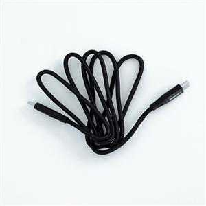 PHILIPS C TO C 1M SİYAH ÖRGÜLÜ ŞARJ KABLOSU