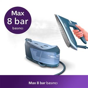 Philips PSG6042/20 PerfectCare 6000 Serisi Kazanlı Ütü