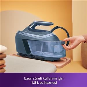 Philips PSG6042/20 PerfectCare 6000 Serisi Kazanlı Ütü