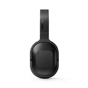 PHILIPS TAH6506BK BT ANC KULAK ÜSTÜ KULAKLIK 30H - SİYAH