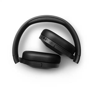 PHILIPS TAH6506BK BT ANC KULAK ÜSTÜ KULAKLIK 30H - SİYAH