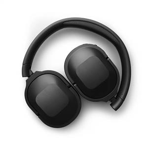 PHILIPS TAH6506BK BT ANC KULAK ÜSTÜ KULAKLIK 30H - SİYAH