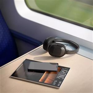 PHILIPS TAH6506BK BT ANC KULAK ÜSTÜ KULAKLIK 30H - SİYAH