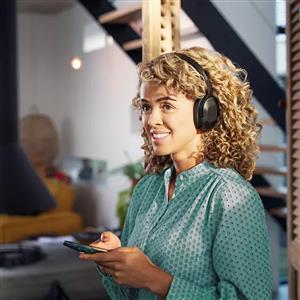 PHILIPS TAH6506BK BT ANC KULAK ÜSTÜ KULAKLIK 30H - SİYAH