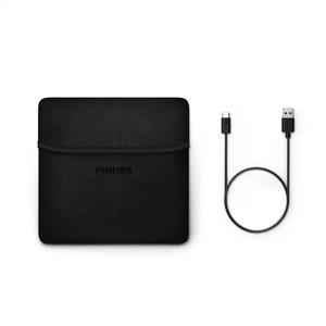 PHILIPS TAH6506BK BT ANC KULAK ÜSTÜ KULAKLIK 30H - SİYAH