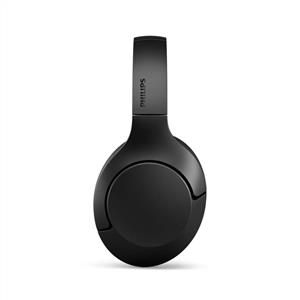 PHILIPS TAH8506BK BT ANC PRO KULAK ÜSTÜ KULAKLIK 60H DOKUNMATİK HI-RES - SİYAH