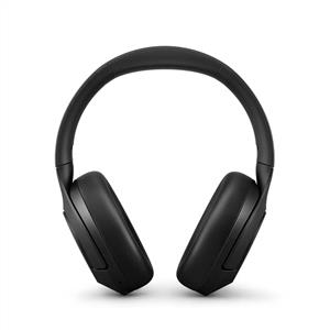 PHILIPS TAH8506BK BT ANC PRO KULAK ÜSTÜ KULAKLIK 60H DOKUNMATİK HI-RES - SİYAH