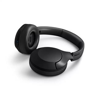 PHILIPS TAH8506BK BT ANC PRO KULAK ÜSTÜ KULAKLIK 60H DOKUNMATİK HI-RES - SİYAH