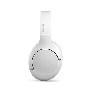 PHILIPS TAH8506WT BT ANC PRO KULAK ÜSTÜ KULAKLIK 60H DOKUNMATİK HI-RES - BEYAZ