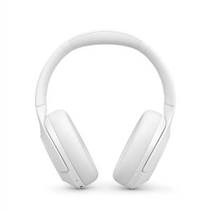 PHILIPS TAH8506WT BT ANC PRO KULAK ÜSTÜ KULAKLIK 60H DOKUNMATİK HI-RES - BEYAZ