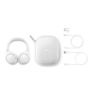 PHILIPS TAH8506WT BT ANC PRO KULAK ÜSTÜ KULAKLIK 60H DOKUNMATİK HI-RES - BEYAZ