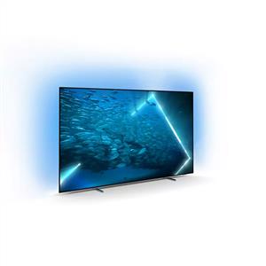 PHILIPS 48OLED707 48inc 121 cm 4K UHD Android Smart OLED TV,Uydu Alıcılı