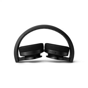 Philips TAA4216 Kablosuz Kulak Üstü Spor Kulaklık - Siyah