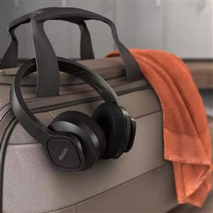 Philips TAA4216 Kablosuz Kulak Üstü Spor Kulaklık - Siyah