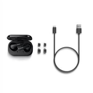 Philips TAT5506BK ANC Pro TWS Bluetooth Kulaklık - Siyah