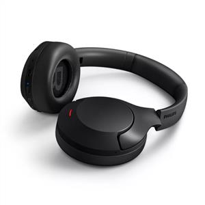 Philips TAH8507BK/00 BT ANC Pro Mikrofonlu Kulak Üstü Kulaklık - Siyah