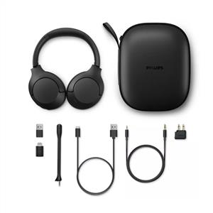 Philips TAH8507BK/00 BT ANC Pro Mikrofonlu Kulak Üstü Kulaklık - Siyah
