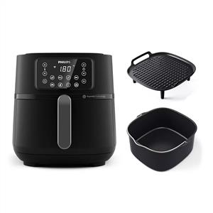 Philips HD9285/96 5000 Serisi Connected Airfryer XXL 7.2 L Fritöz
