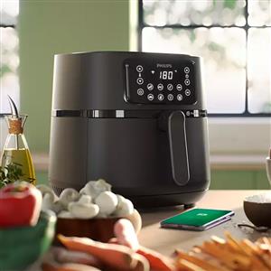 Philips HD9285/96 5000 Serisi Connected Airfryer XXL 7.2 L Fritöz