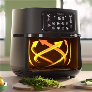 Philips HD9285/96 5000 Serisi Connected Airfryer XXL 7.2 L Fritöz