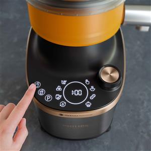 PHILIPS HR3770/00 Flip&Juice Blender ve Meyve Sıkacağı Modüllü