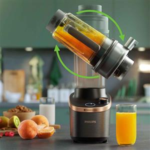 PHILIPS HR3770/00 Flip&Juice Blender ve Meyve Sıkacağı Modüllü