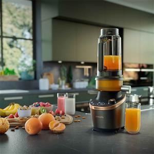 PHILIPS HR3770/00 Flip&Juice Blender ve Meyve Sıkacağı Modüllü