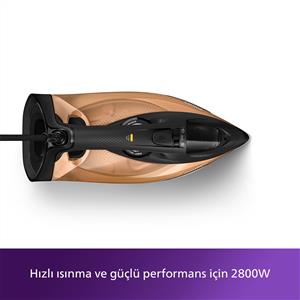 Philips DST7040/80 7000 Serisi Buharlı Ütü
