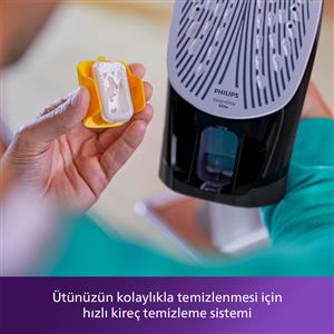 Philips DST7040/80 7000 Serisi Buharlı Ütü