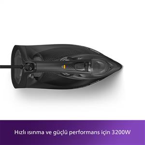 Philips DST7511/80 Azur 7500 Serisi Buharlı Ütü