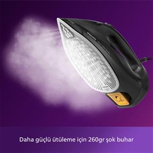 Philips DST7511/80 Azur 7500 Serisi Buharlı Ütü