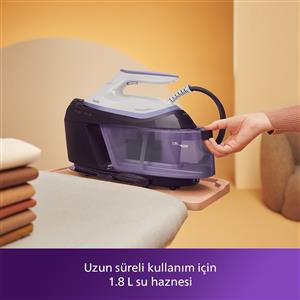 Philips PSG6024/30 PerfectCare 6000 Serisi Buhar Kazanlı Ütü