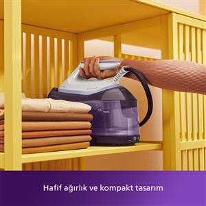 Philips PSG6024/30 PerfectCare 6000 Serisi Buhar Kazanlı Ütü