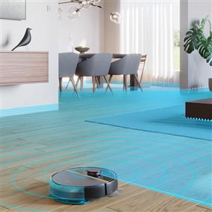 Philips XU7000/01 HomeRun 7000 Serisi Aqua Islak ve Kuru Temizlik Robotu