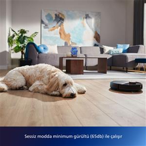 Philips XU7000/02 HomeRun 7000 Serisi Aqua Islak ve Kuru Temizlik Robotu