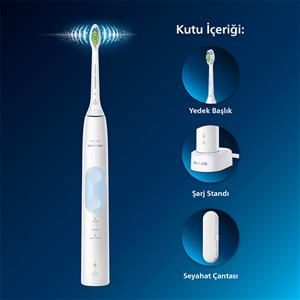 Philips Sonicare ProtectiveClean 5100 Şarj Edilebilir Diş Fırçası