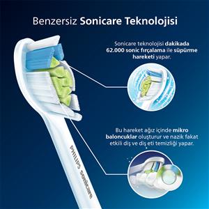 Philips Sonicare ProtectiveClean 5100 Şarj Edilebilir Diş Fırçası