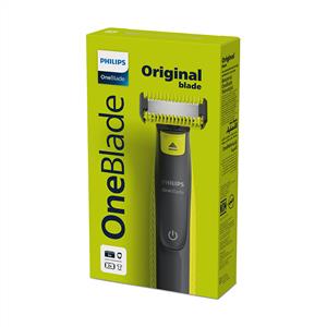 PHILIPS QP2824/10 ONE BLADE YÜZ + VÜCUT