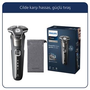 Philips  S5887/10 5000 Serisi Islak ve Kuru Tıraş Makinesi