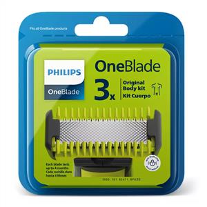 PHILIPS QP630/51 ONE BLADE YEDEK BIÇAK (3'Lü)
