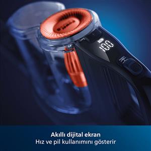 Philips XC7040/01 SpeedPro Max ?arjlı Dikey Süpürge