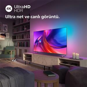 Philips Ambilight TV The One 8808 75''(189 cm) 4K UHD Dolby Vision, Dolby Atmos