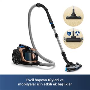 Philips XB7151/07 Maraton Daily Toz Torbasız Süpürge