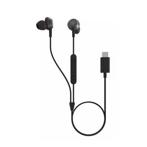 Philips TAE5008BK/00 Type-C Kablolu Mikrofonlu Kulak İçi Kulaklık - Siyah