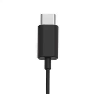 Philips TAE5008BK/00 Type-C Kablolu Mikrofonlu Kulak İçi Kulaklık - Siyah