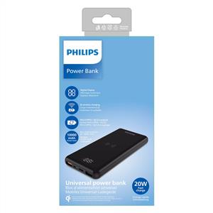 Philips DLP9520C/00 Wireless Şarj 10.000mAh Powerbank